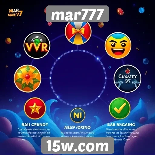 atributos que destacam mar777 no mercado de jogos