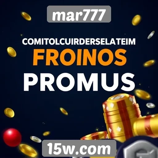 grande promoções disponíveis no mar777 para novos jogadores
