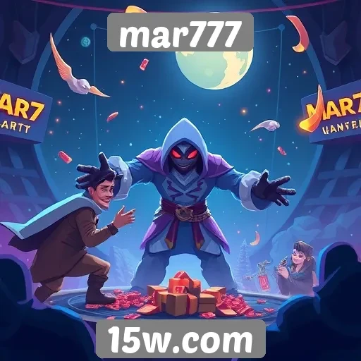 Mar777 inova com novos jogos e recursos interativos