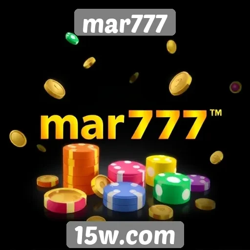Mar777 apresenta novos jogos de cassino online