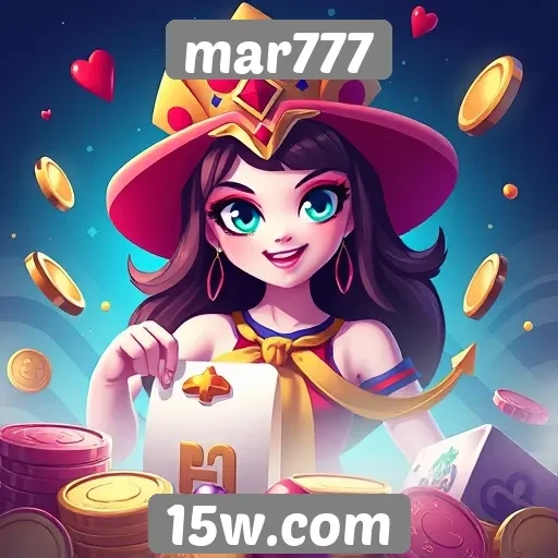Mar777 oferece nova experiência em jogos online