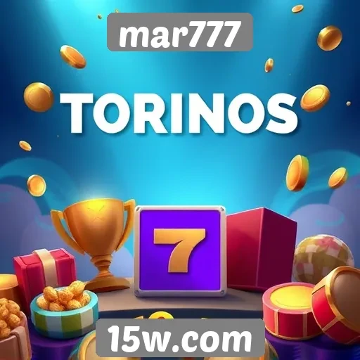 Mar777 oferece torneios de jogos com prêmios altos