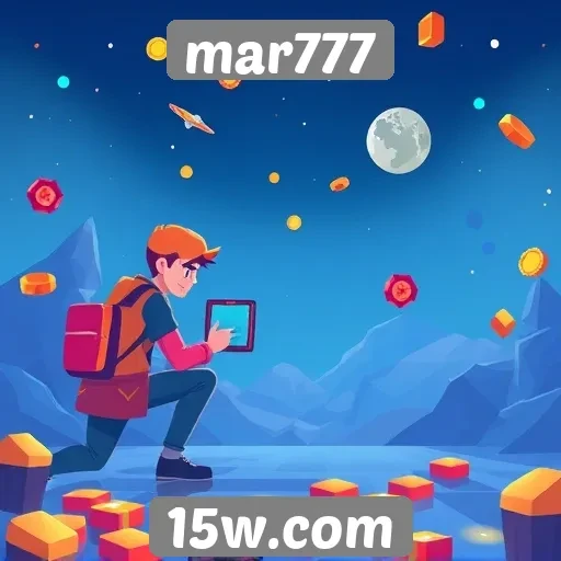 Tendências em jogos móveis na plataforma mar777