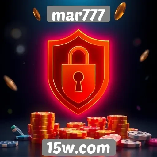 Segurança online em plataformas de jogos como mar777