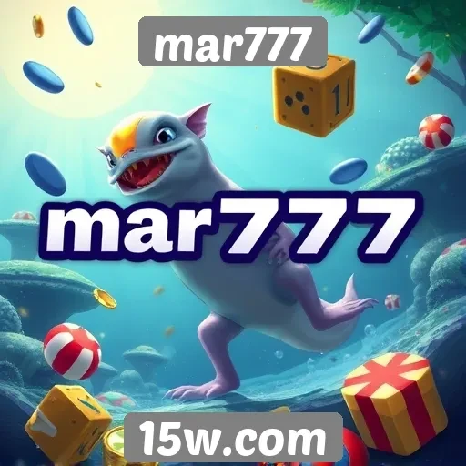 mar777 oferece ampla variedade de jogos online